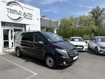 Vito Mixto Long 5 PLACES 3.05t 114 CDI - BVA 9G-Tronic 4-Matic  TVA RECUPERABLE + ATTELAGE + CAMER