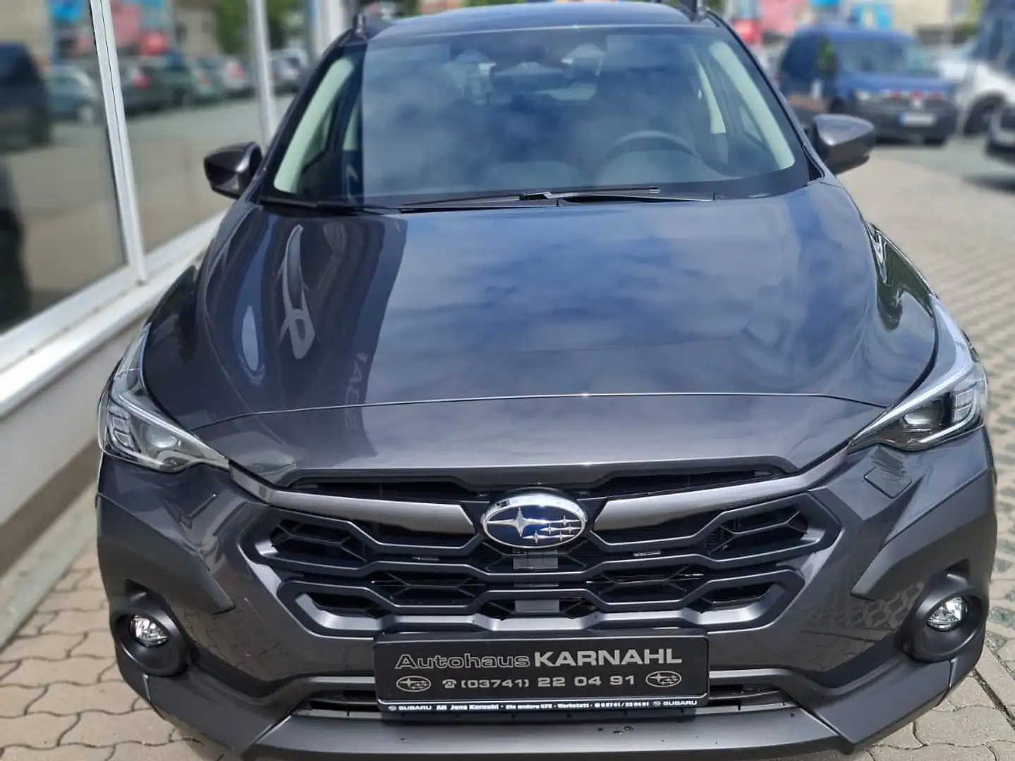Subaru Crosstrek 2.0ie e-BOXER Active Lineartro Grau - 2