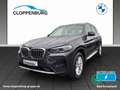 BMW X3 xDrive30e Advantage Navi+SHZ+HiFi+Spurass. Schwarz - thumbnail 1