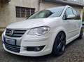 Volkswagen Touran R-Line 1T2 Tuning 19 Zoll Weiß - thumbnail 1