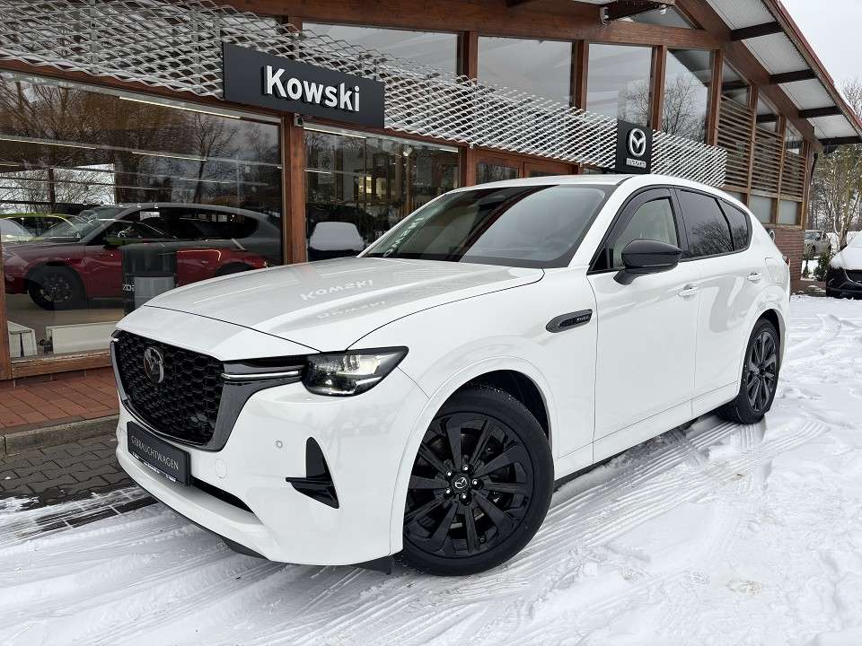 Second hand Mazda Cx-60 2.5