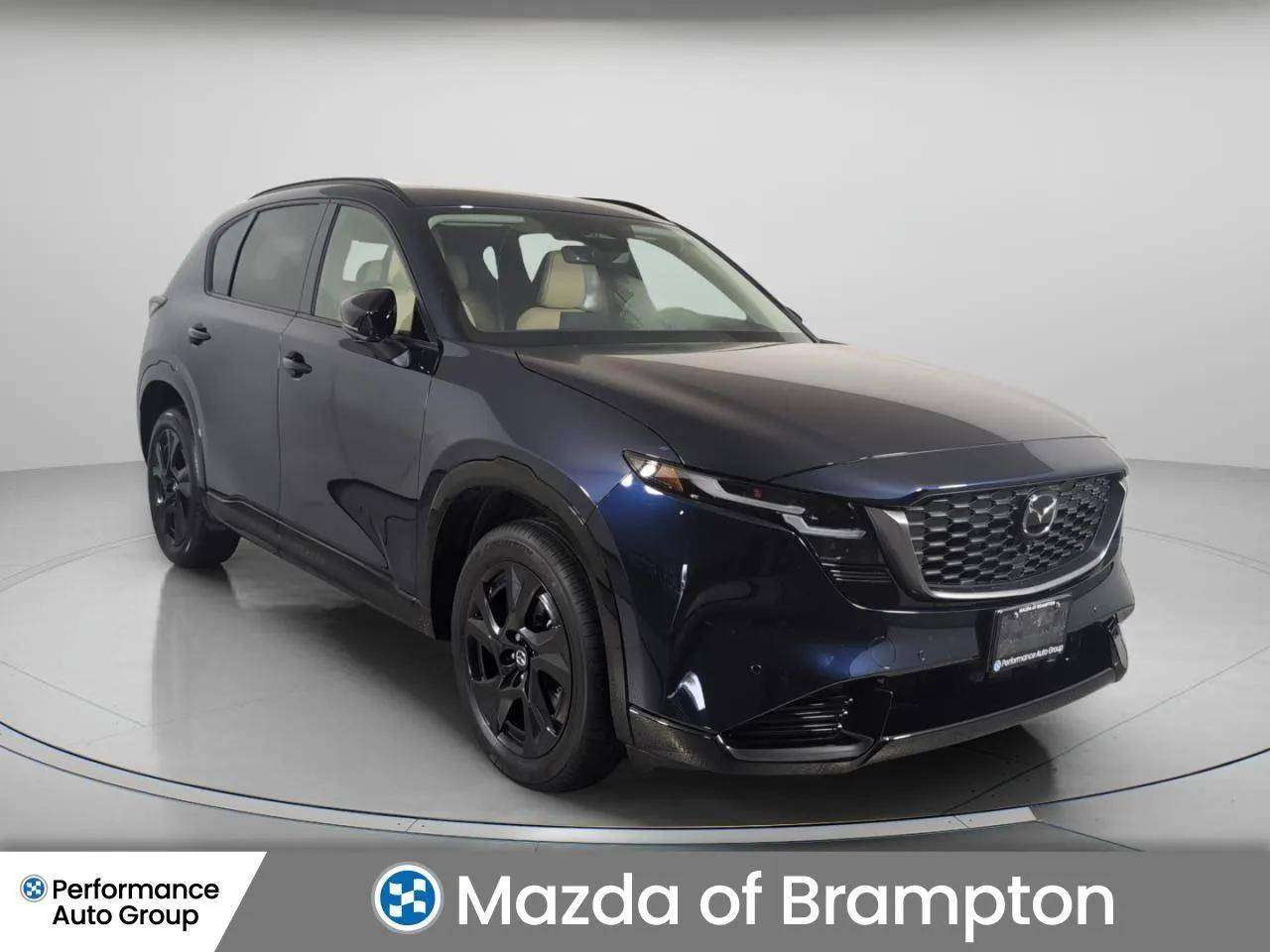 2026 Mazda CX-5 DEMO MODEL NEW CAR RATES! SAVE SAVE SAVE! — снимка 1