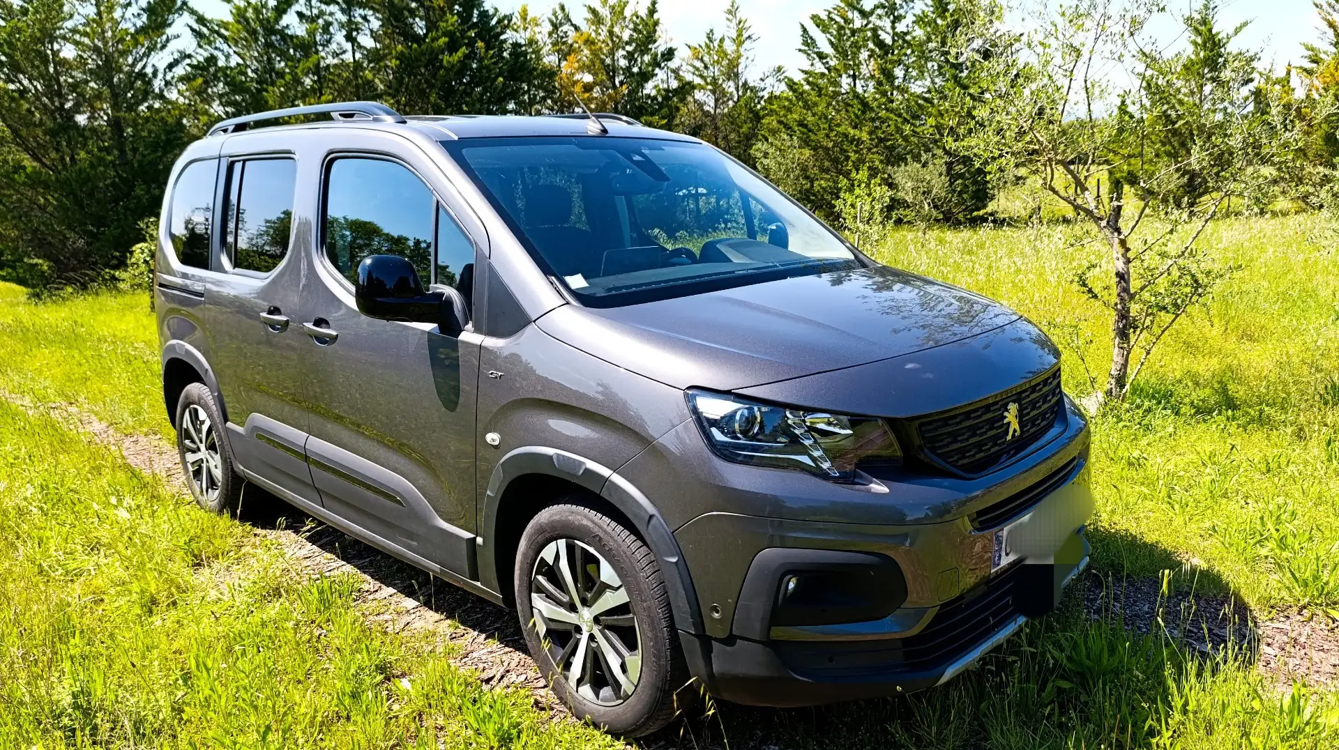 Peugeot Rifter Standard BlueHDi 100 S&S BVM6 GT Line - 1