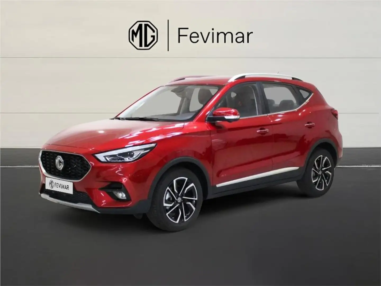 MG ZS 1.0T Luxury Auto - 2