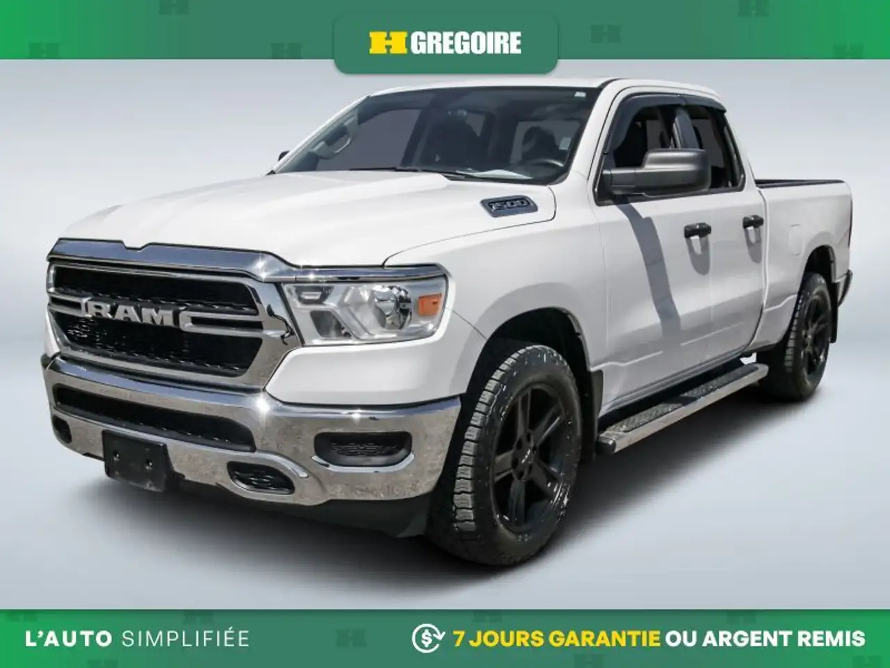 RAM 1500 photo RAM 1500