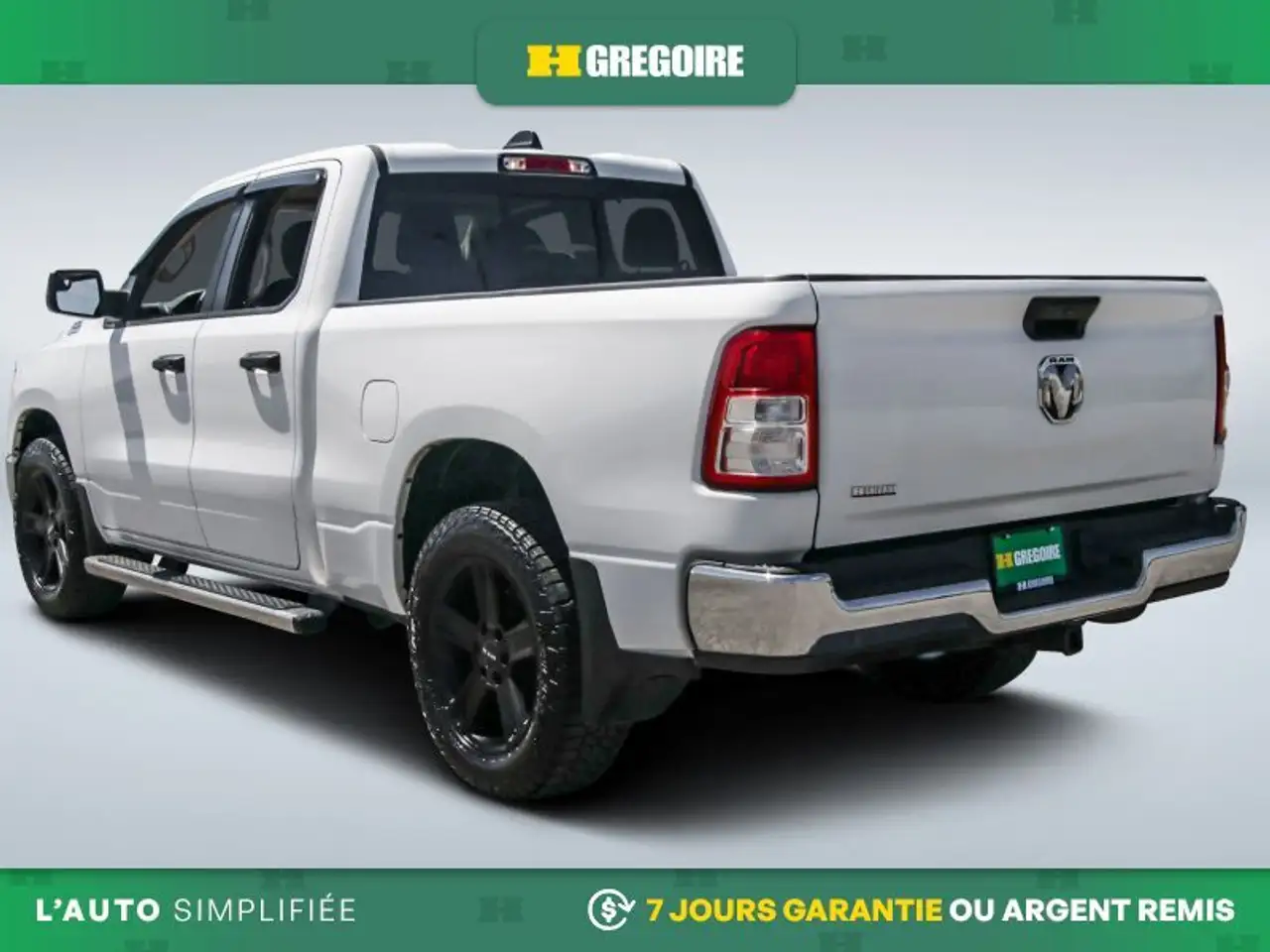 RAM 1500 photo RAM 1500