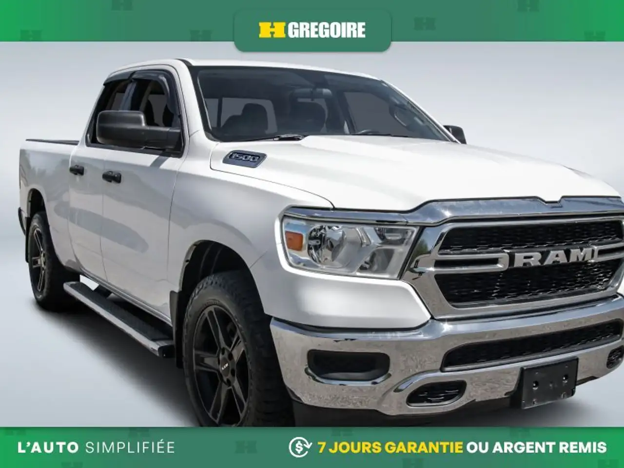 2021 RAM 1500