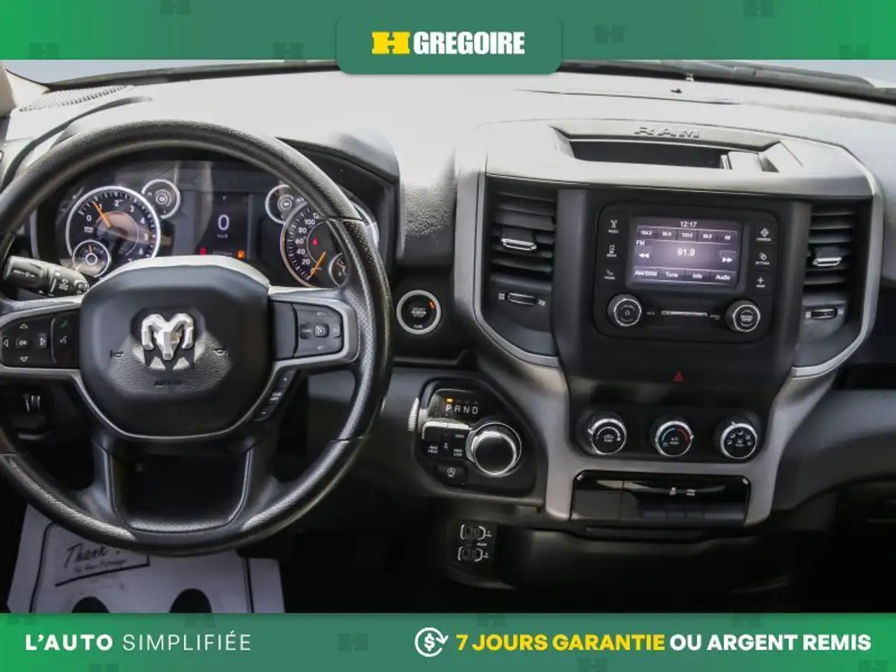 RAM 1500 photo RAM 1500