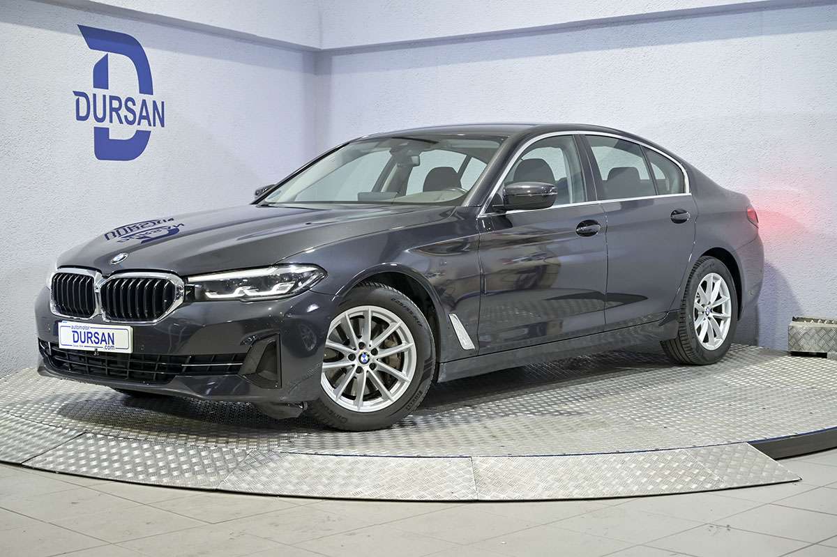 BMW 530