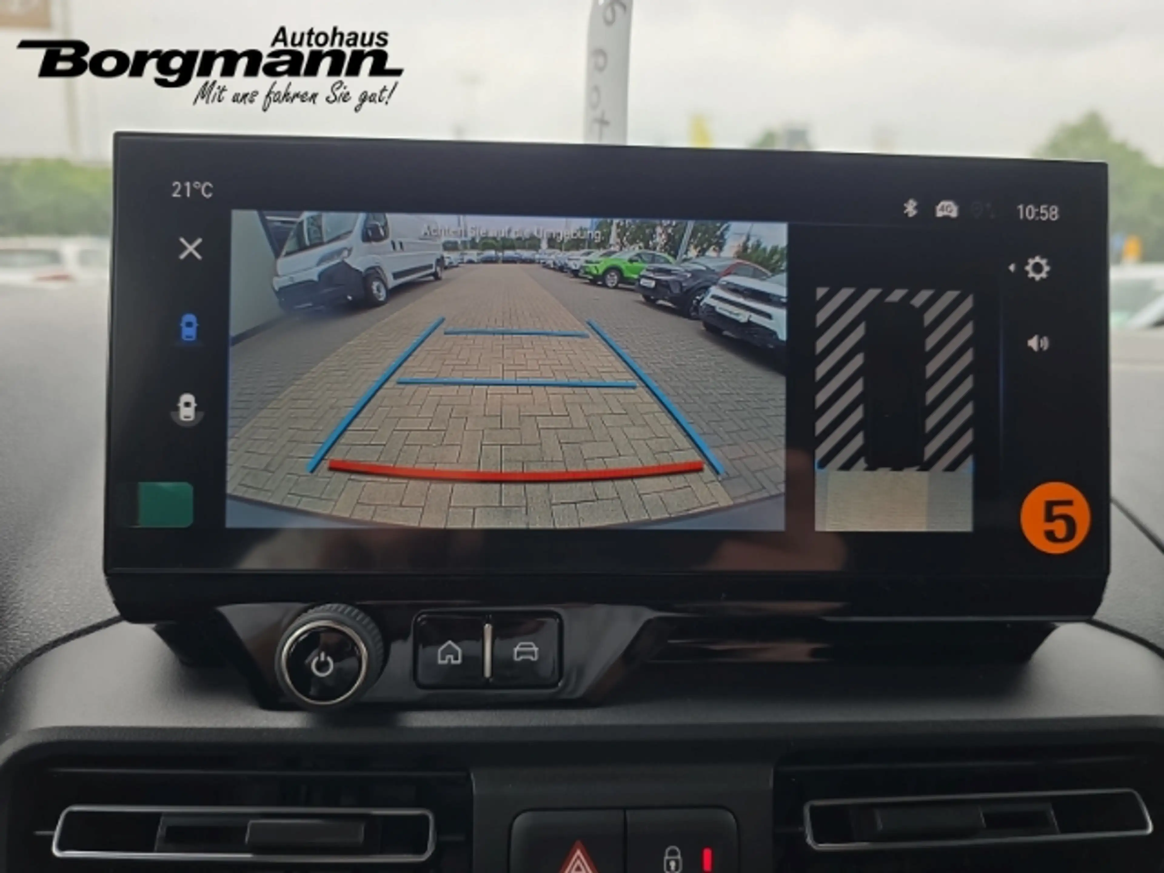 Opel Combo Cargo XL 1.5 Automatik - Apple CarPlay - Tempomat — photo 14