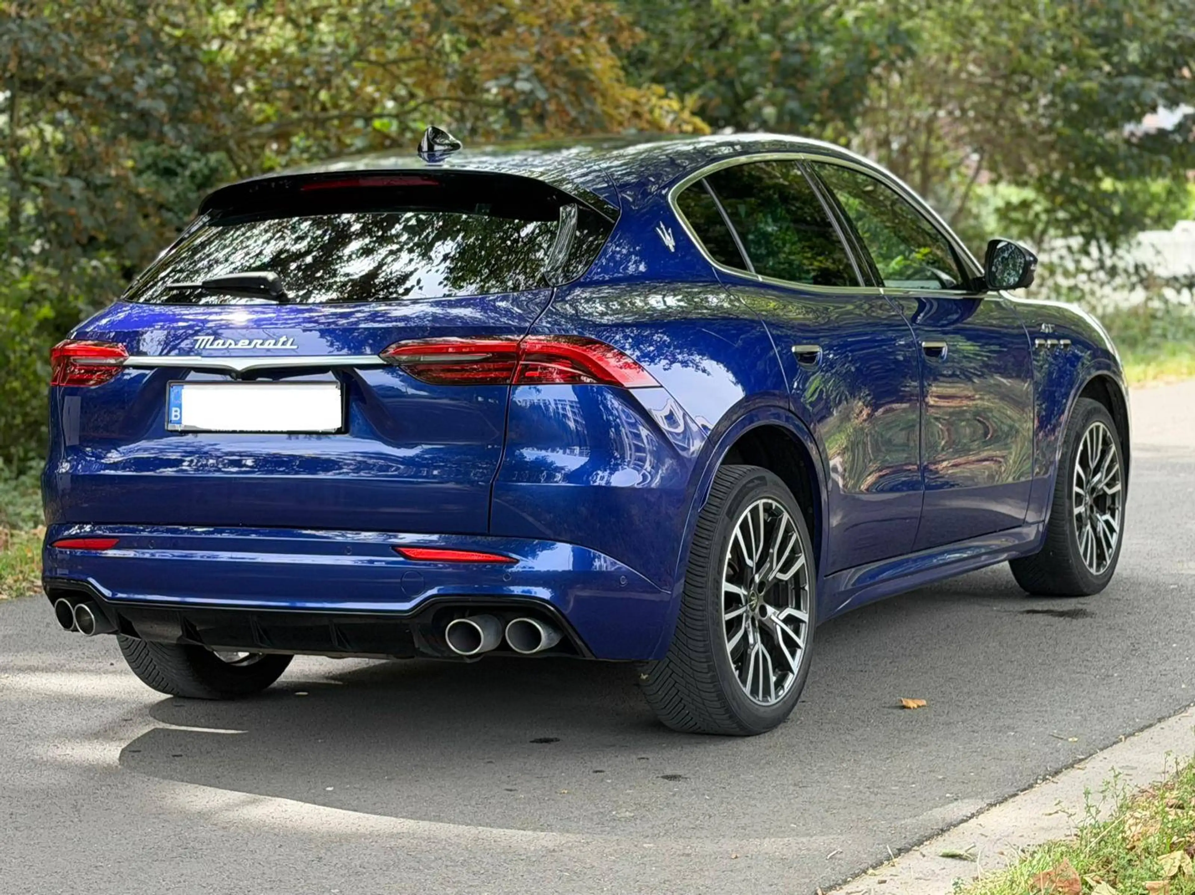 Maserati Grecale 2.0 Turbo MHEV GT - Garantie 12 mois — photo 11
