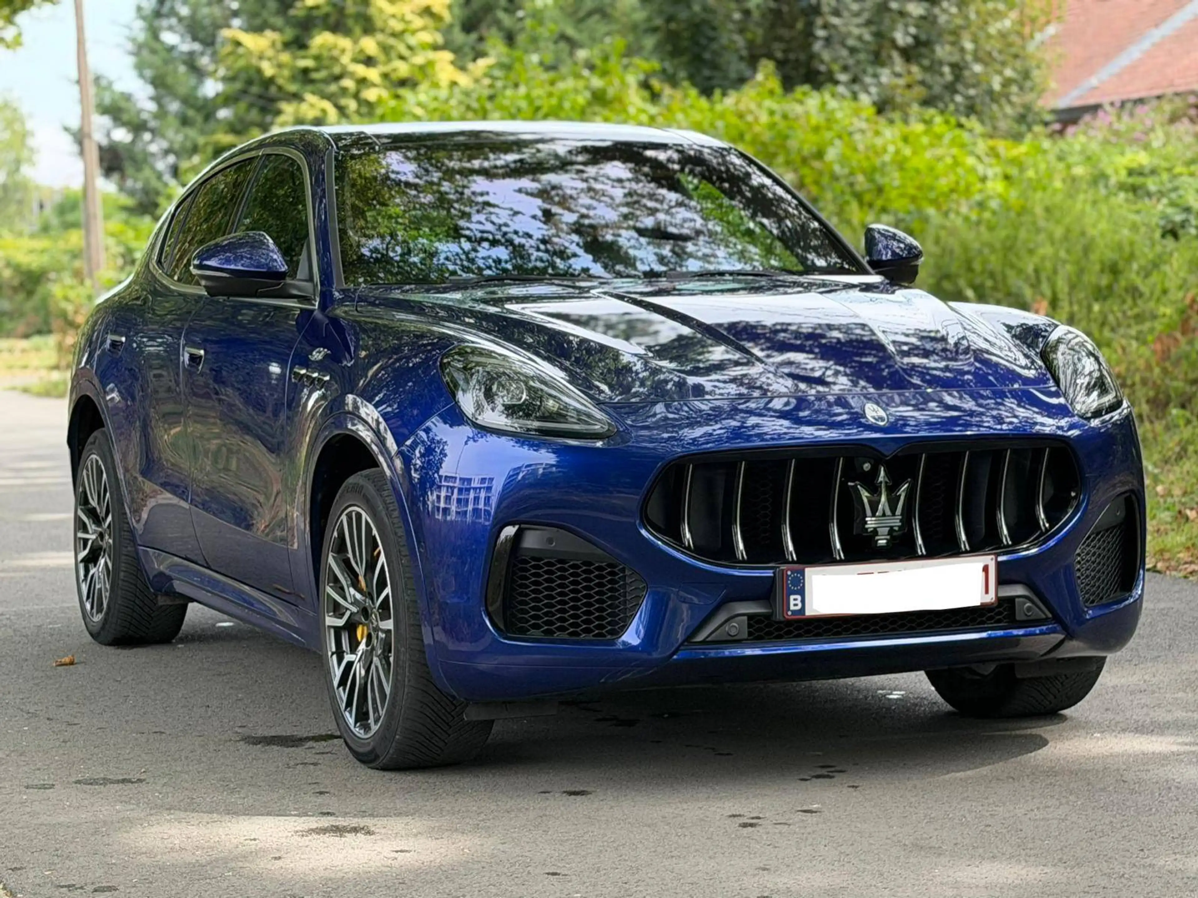 Maserati Grecale 2.0 Turbo MHEV GT - Garantie 12 mois — photo 7