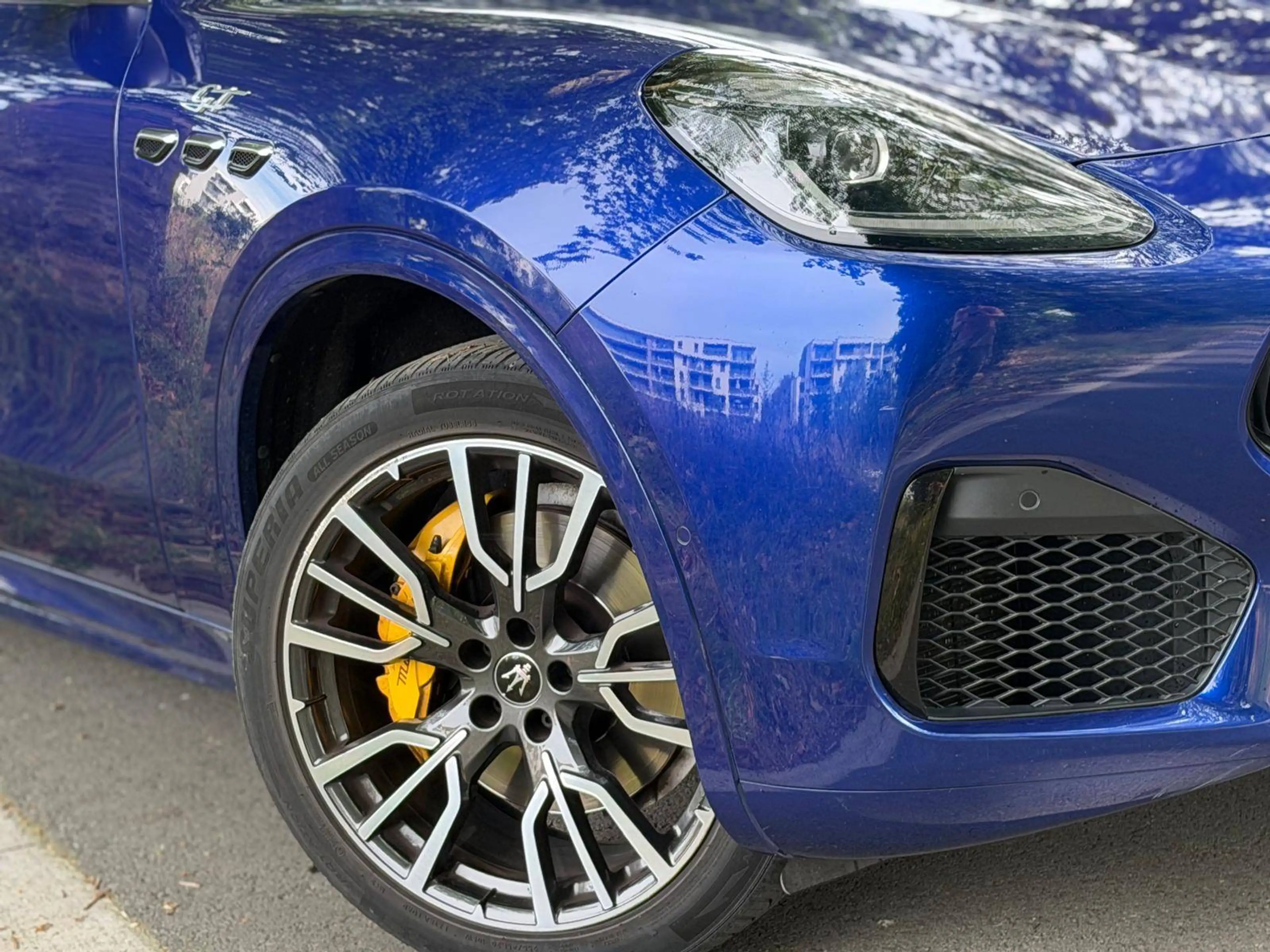 Maserati Grecale 2.0 Turbo MHEV GT - Garantie 12 mois — photo 3