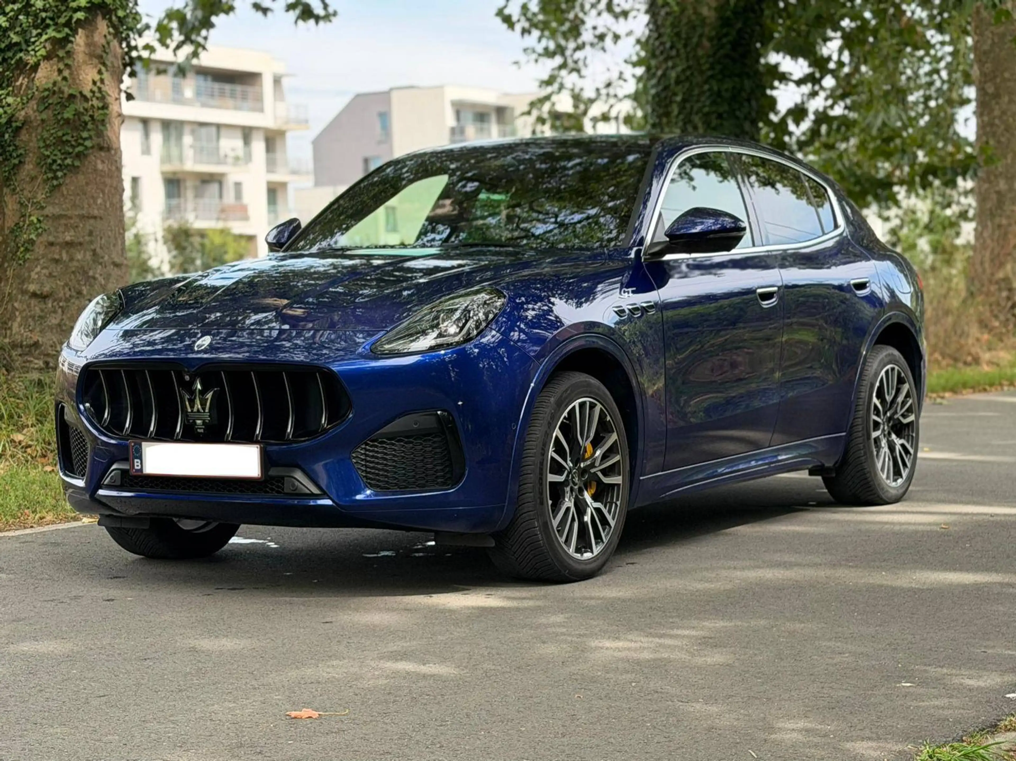 Maserati Grecale 2.0 Turbo MHEV GT - Garantie 12 mois — photo 8