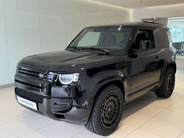 Second hand Land Rover Defender 3.0