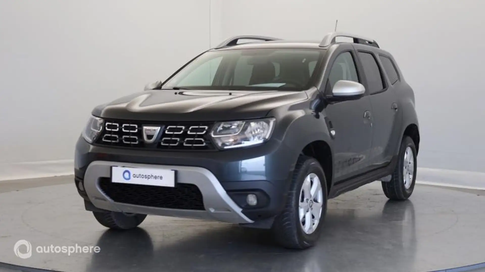 Dacia Duster 1.5 Blue dCi 115ch Evasion 4x2 E6U - 1