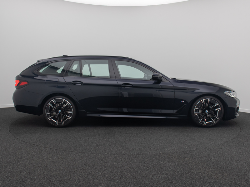 BMW 540 M Sport Massage HUD Laser Belüftung 20 — photo 5