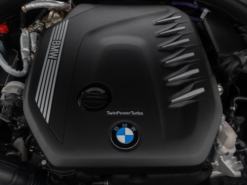 BMW 540 M Sport Massage HUD Laser Belüftung 20 — photo 15