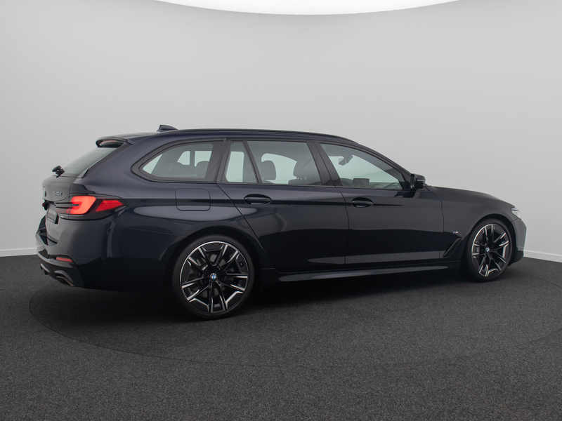 BMW 540 M Sport Massage HUD Laser Belüftung 20 — photo 6