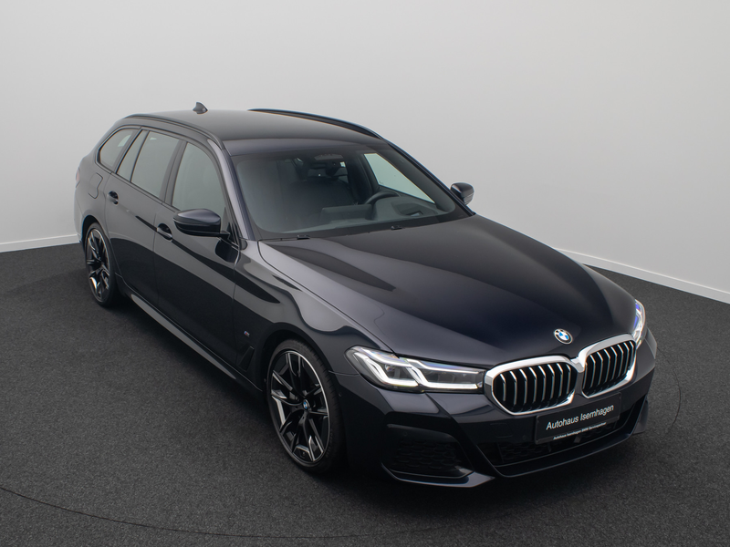 BMW 540 M Sport Massage HUD Laser Belüftung 20 — photo 3