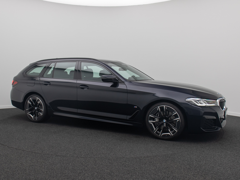 BMW 540 M Sport Massage HUD Laser Belüftung 20 — photo 4