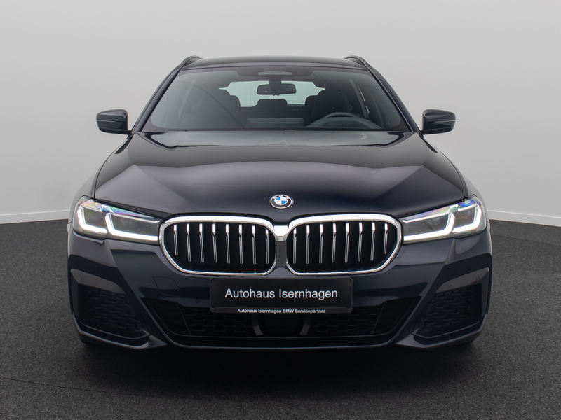 BMW 540 M Sport Massage HUD Laser Belüftung 20 — photo 2
