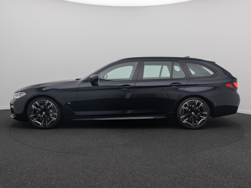 BMW 540 M Sport Massage HUD Laser Belüftung 20 — photo 11