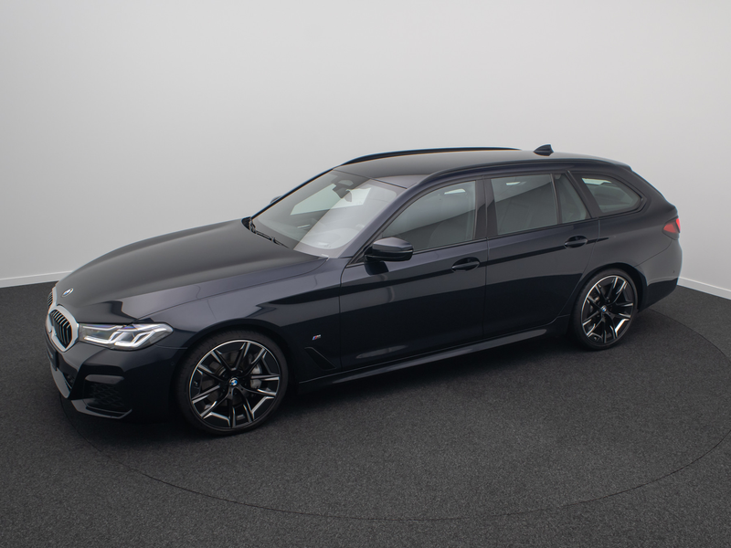 BMW 540 M Sport Massage HUD Laser Belüftung 20 — photo 12