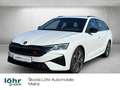 Skoda Octavia Combi RS DSG 2.0 TSI 195 kW RS Weiß - thumbnail 1