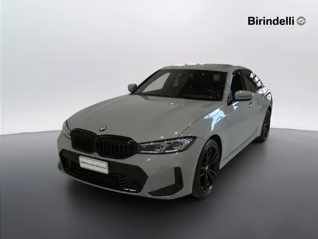 BMW 318 d mhev 48V MSport auto
