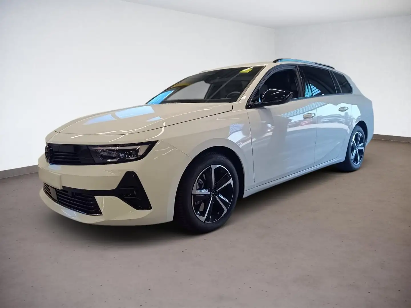 Opel Astra L Sports Tourer 1.2 Turbo GS ACC+AHK+LED Weiß - 2