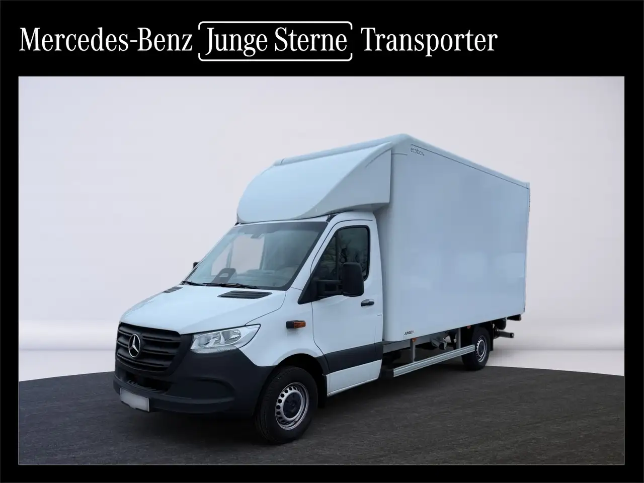 Mercedes-Benz Sprinter 315 CDI Koffer Lang 910 kg Nutzlast,LBW