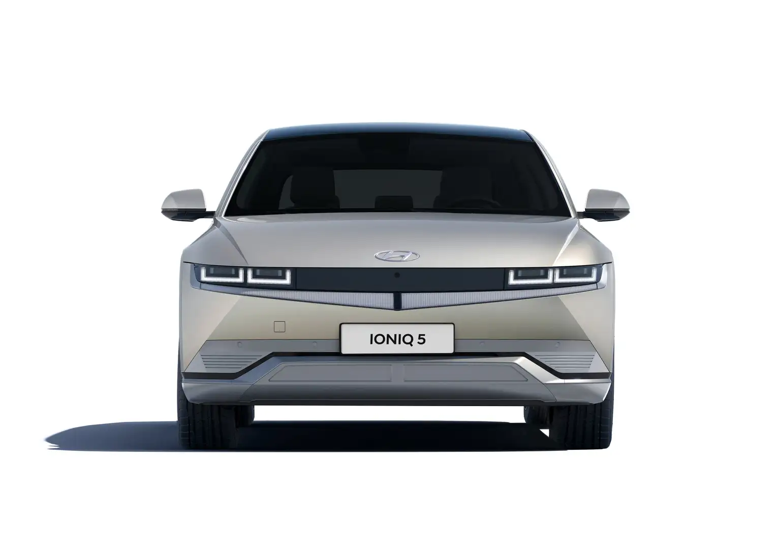 Hyundai IONIQ 5 Ioniq 5 77,4 kWh Evolution rwd + Smart Design Pack Blu/Azzurro - 2