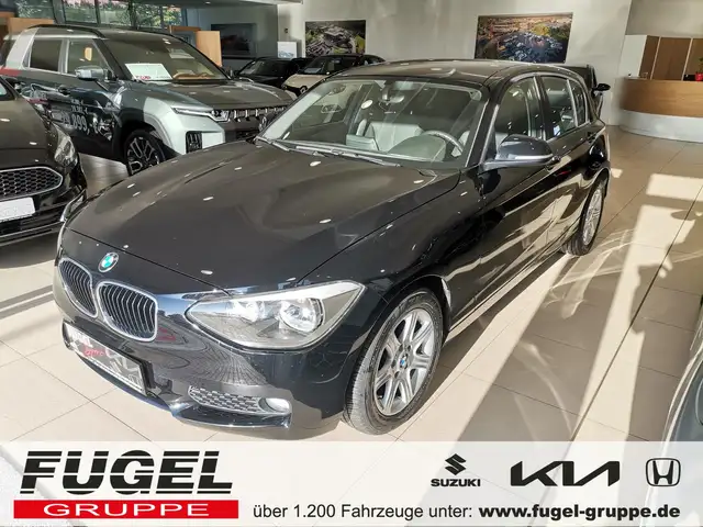 BMW 114 1.6 16V AHK|Klima|SHZ