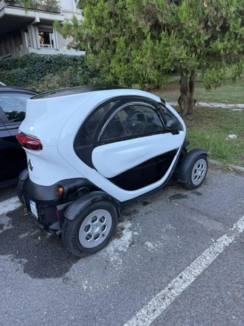 Renault Twizy 80 Weiß - 1