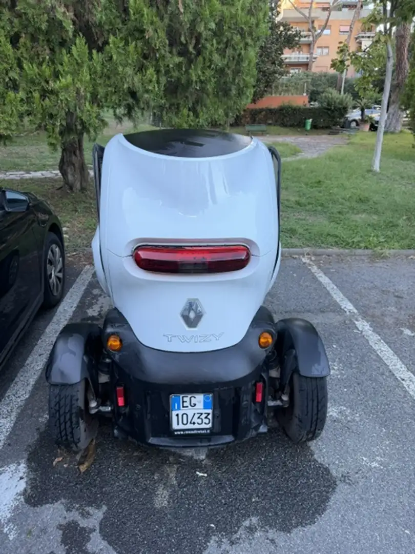 Renault Twizy 80 Weiß - 2