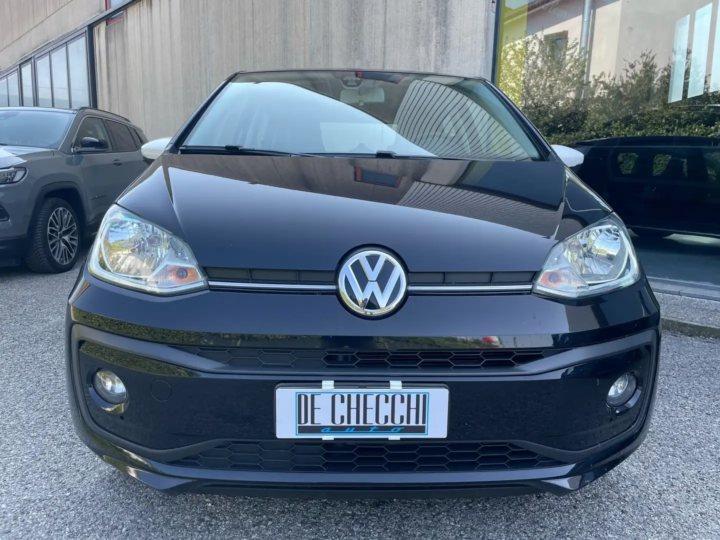Volkswagen up! 5p 1.0 Move 60cv OK NEOPATENTATI Nero - 2