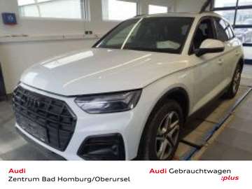 Advanced 40 TDI quattro*Navi*LED*Alu*AHK*B&O*