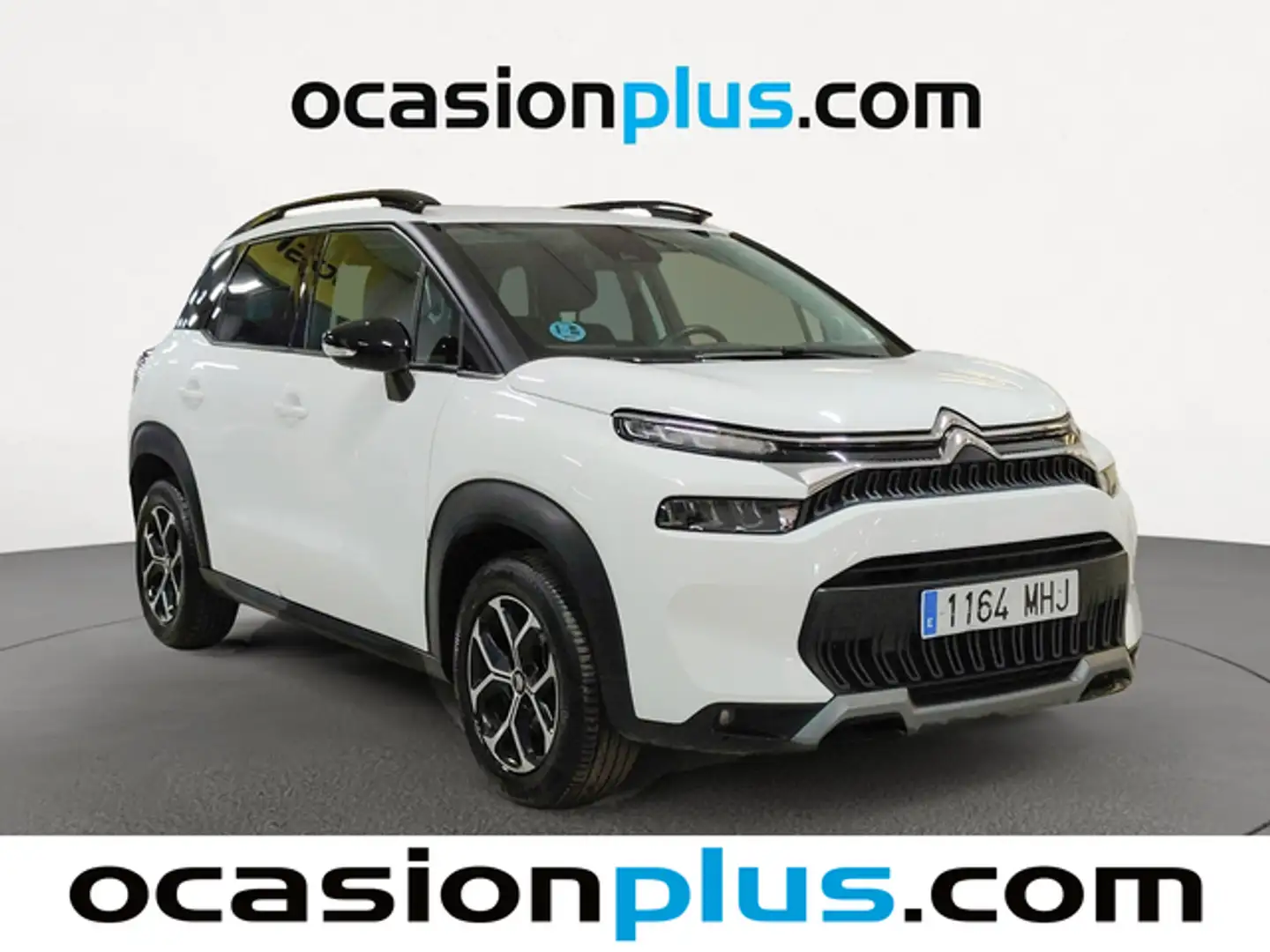 Citroen C3 Aircross Puretech S&S Shine 110 Blanco - 2