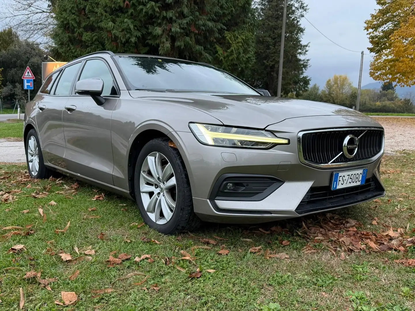 Volvo V60 2.0 d3 Ocean Race geartronic - 1