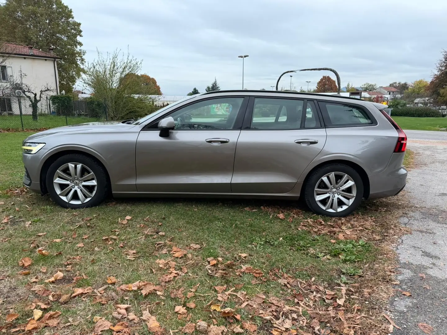 Volvo V60 2.0 d3 Ocean Race geartronic - 2