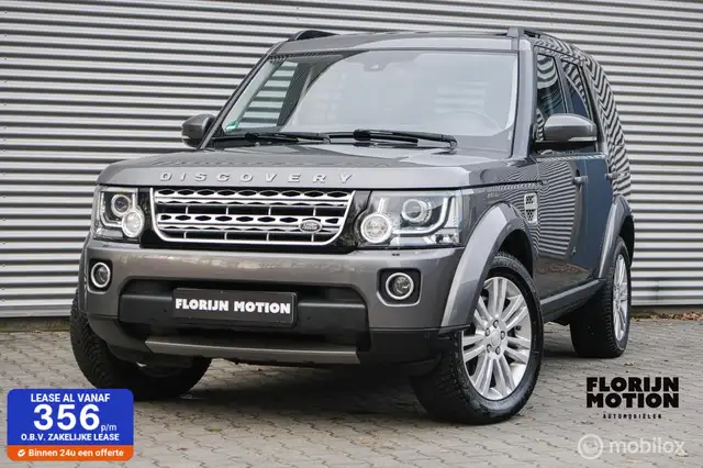 Land Rover Discovery 3.0 TDV6 HSE | Grijs kenteken | BTW | 1e Eigenaar