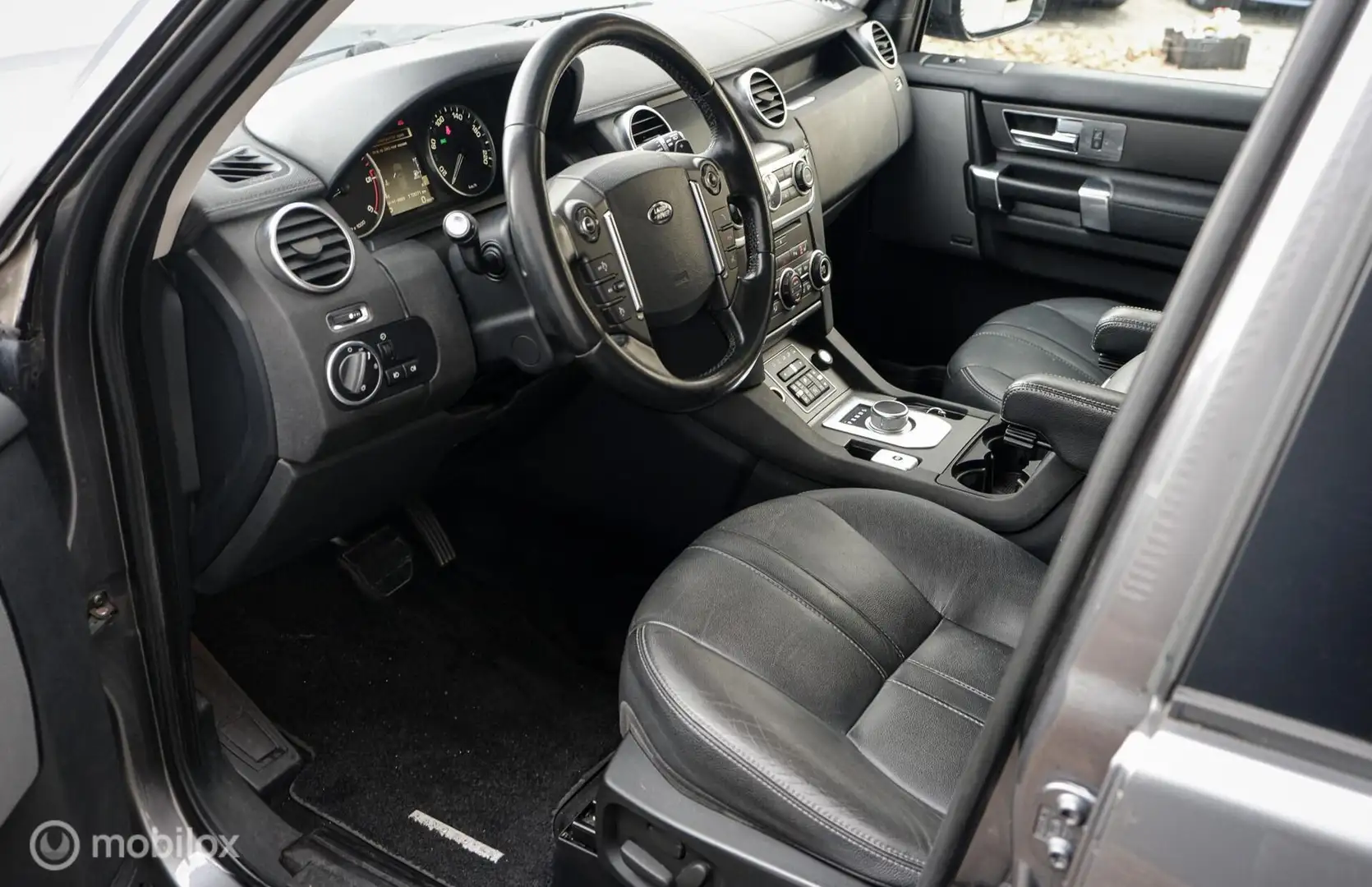 Land Rover Discovery 3.0 TDV6 HSE | Grijs kenteken | BTW | 1e Eigenaar Grijs - 2