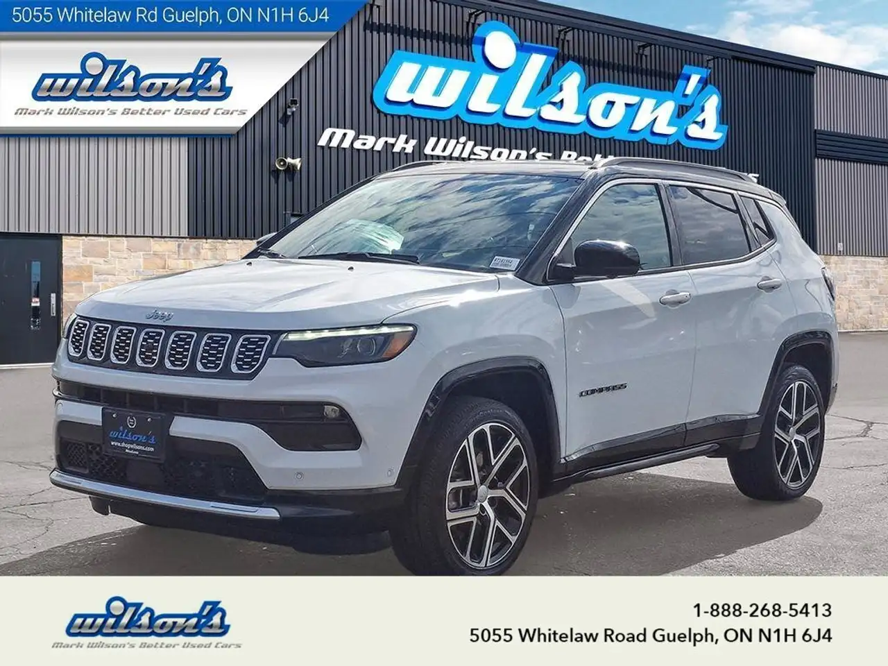 2024 Jeep Compass