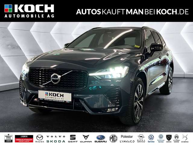 Imagine Volvo XC60 B5 AWD PlusDark ACC BLIS AHK 4xSHz VLED H&K