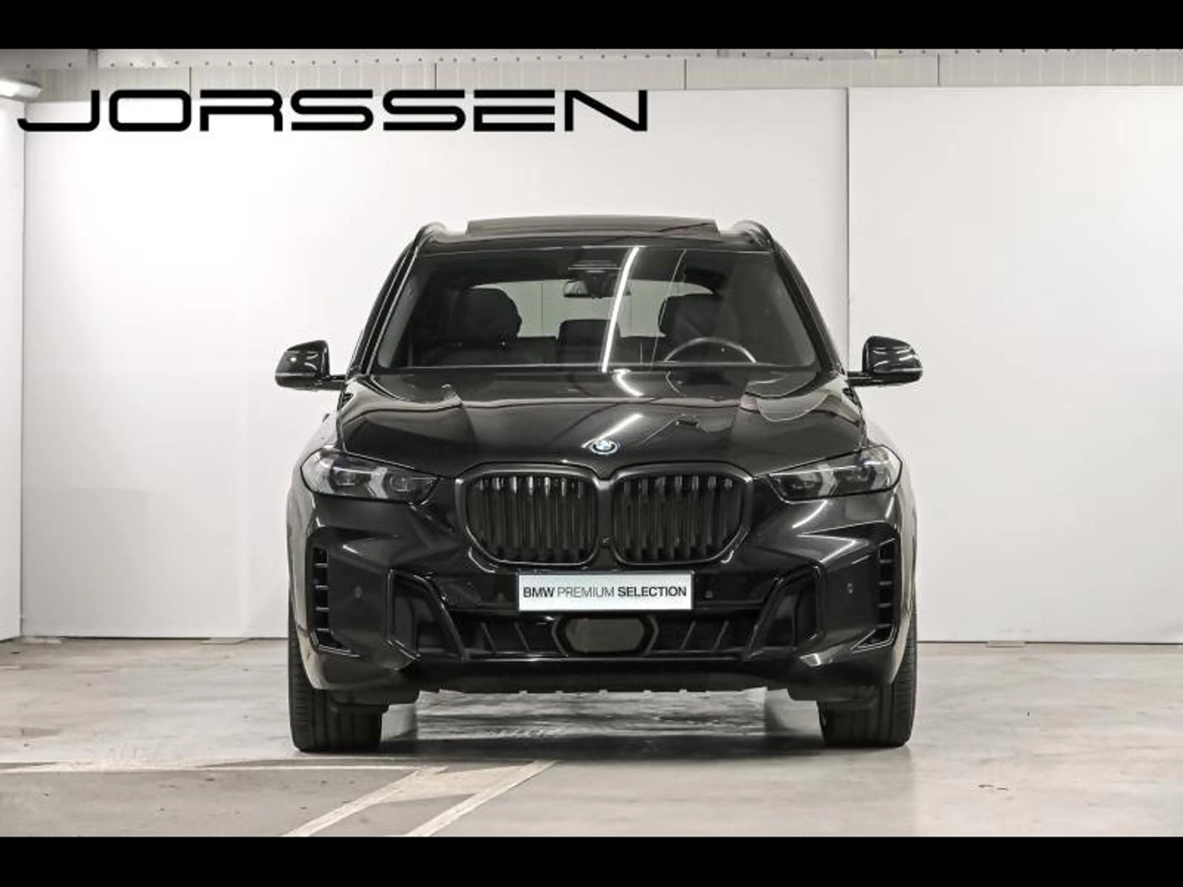 BMW X5 xDrive 50e M Sport Pro — photo 2