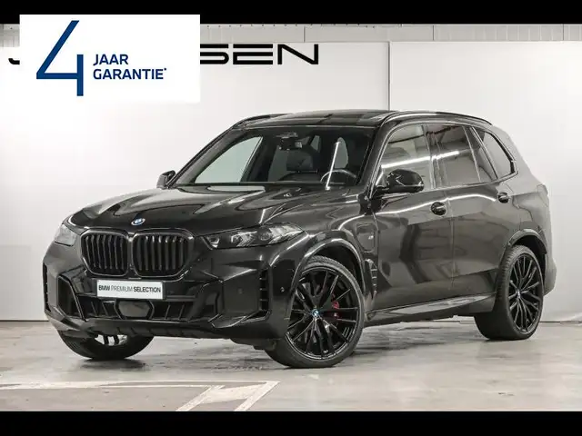 2025 BMW X5 in Black for sale