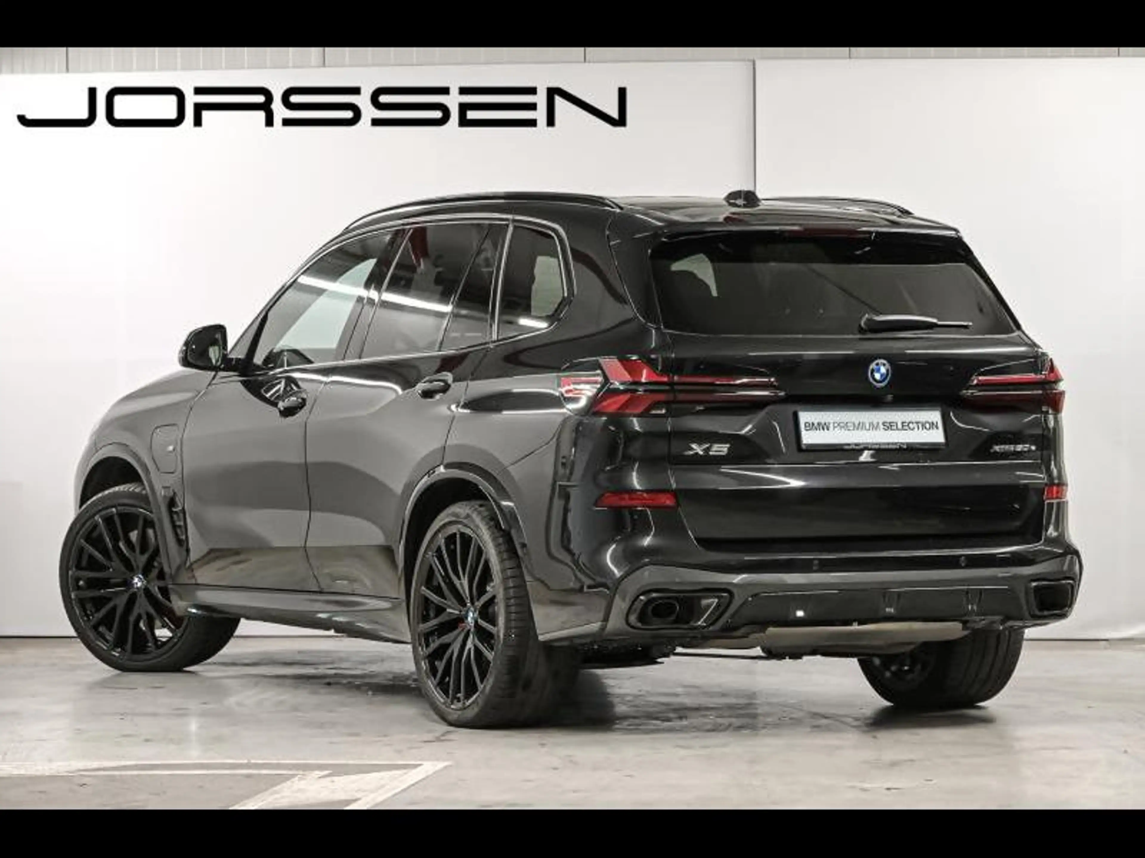 BMW X5 xDrive 50e M Sport Pro — photo 5