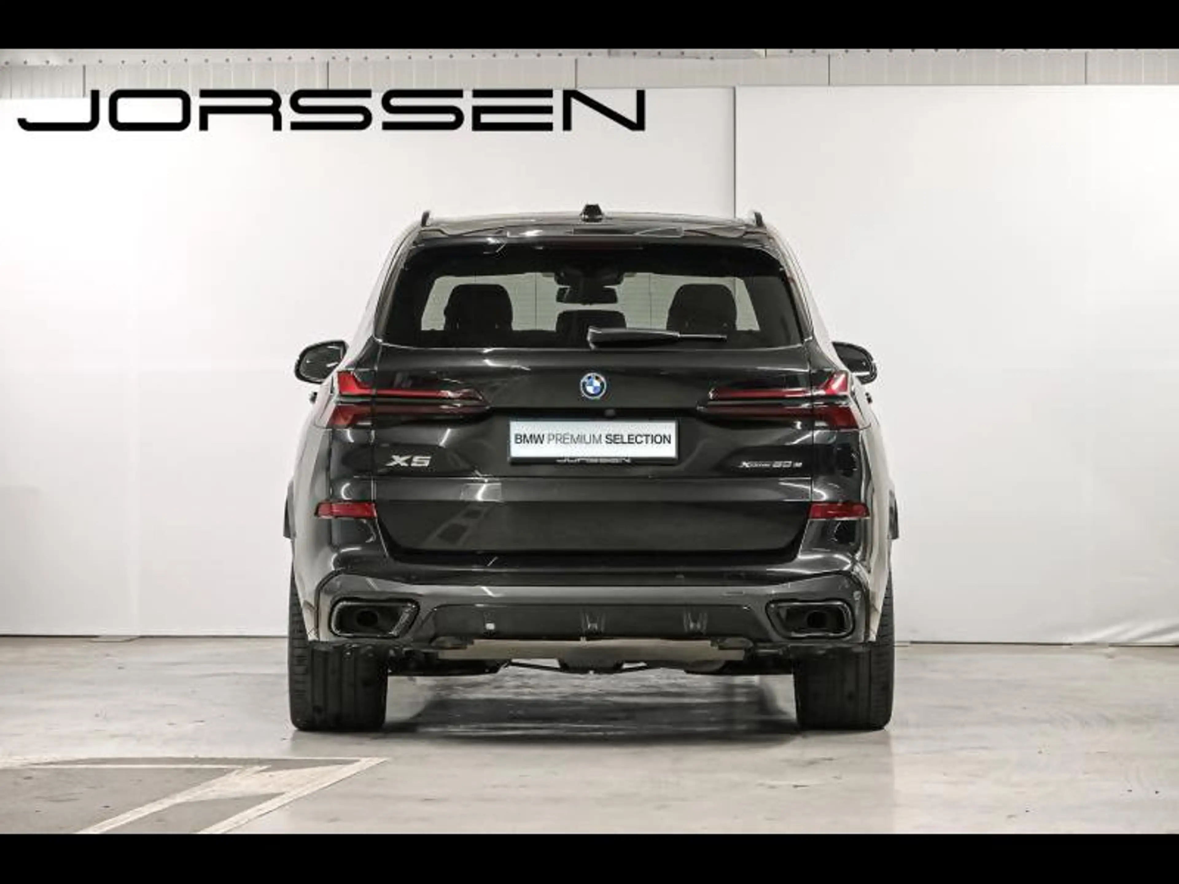 BMW X5 xDrive 50e M Sport Pro — photo 4