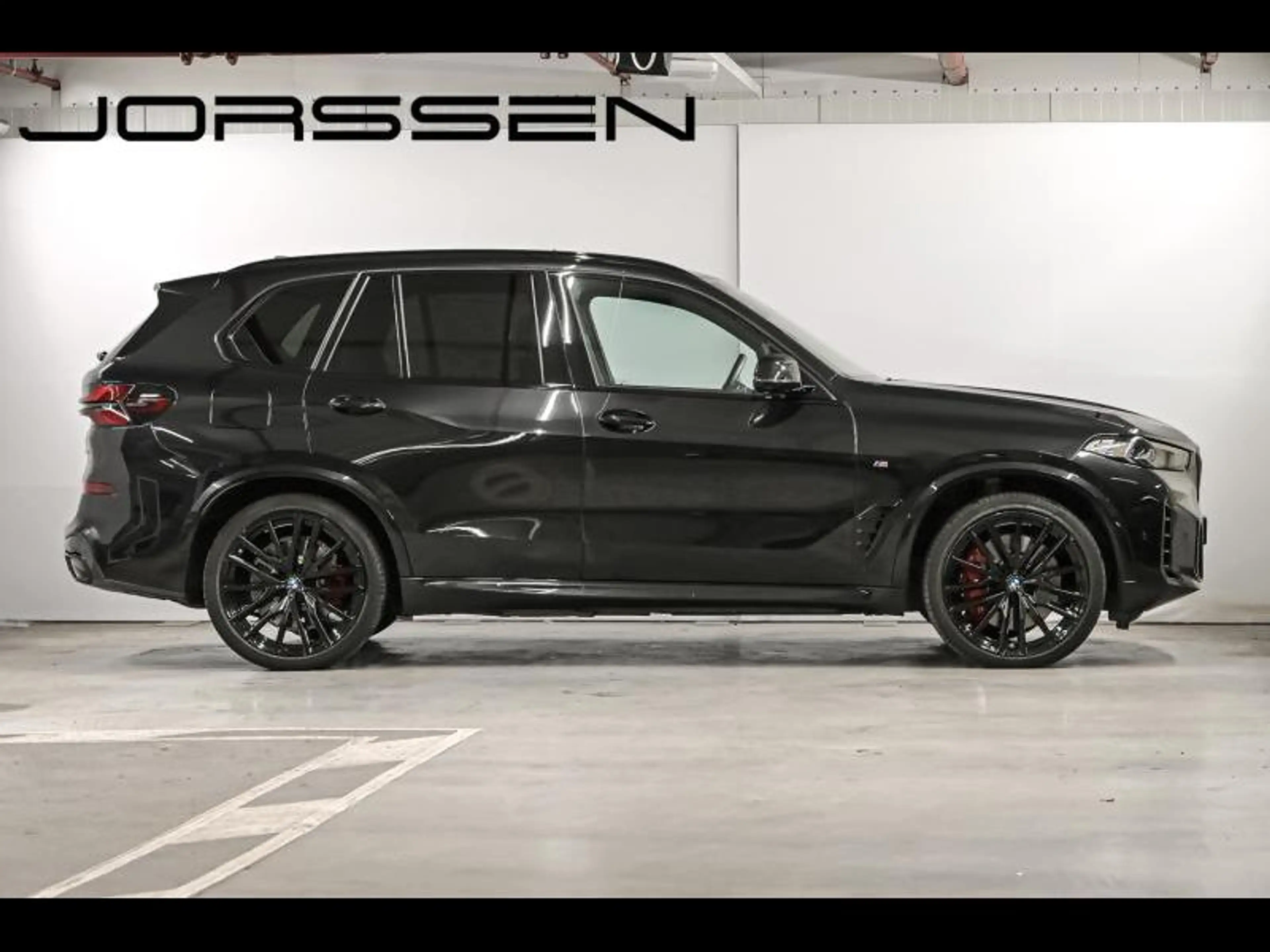 BMW X5 xDrive 50e M Sport Pro — photo 3